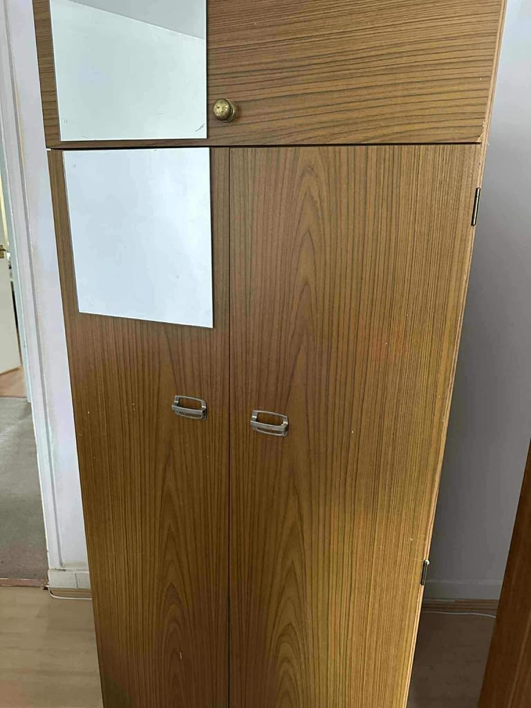 image for Wardrobe very good condition 