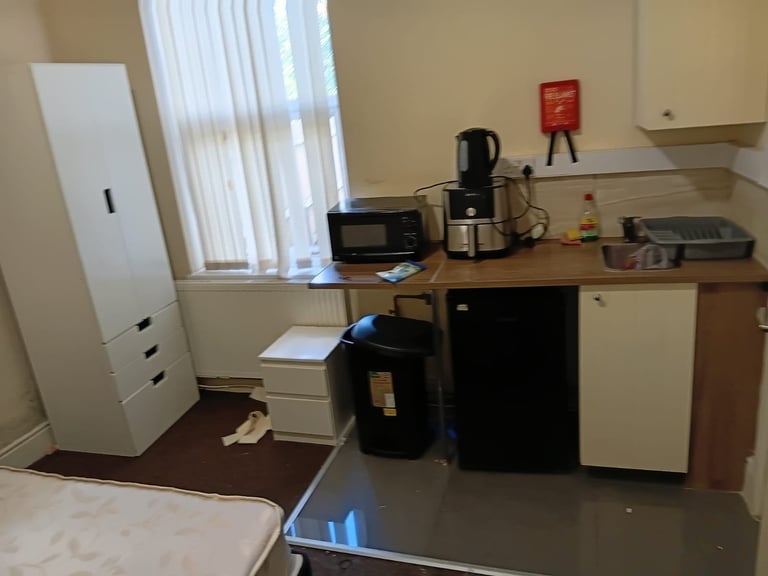 Supported housing hmo