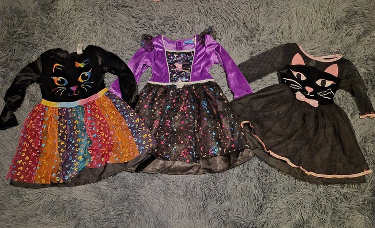 image for FREE GIRL'S HALLOWEEN COSTUMES FREE