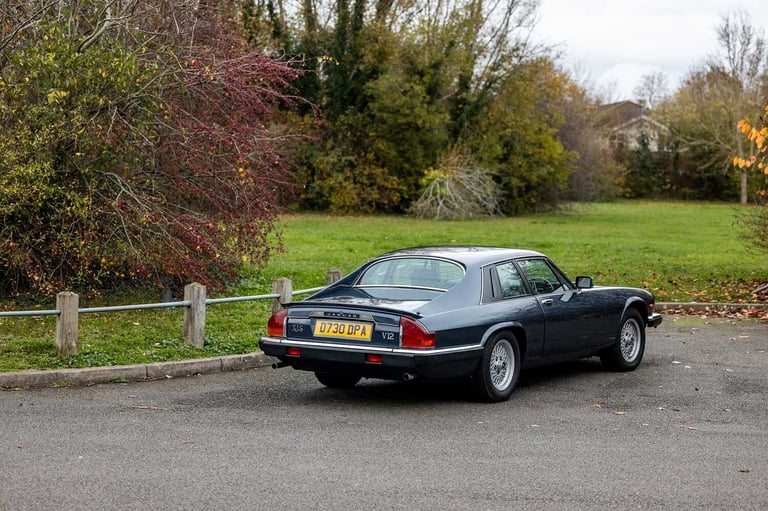 1986 Jaguar XJS 5.3 V12 HE Sports 2dr Auto (1986) SALOON Petrol Automatic