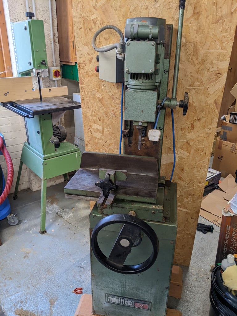 image for Mortice machine  