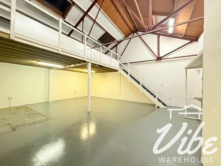 Creative Workspace to Rent at North London, N7