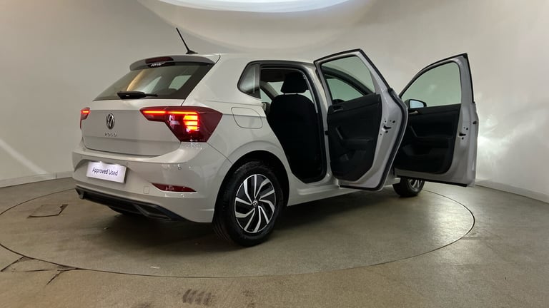 2023 Volkswagen Polo 1.0 TSI Life 5dr Petrol Hatchback Hatchback Petrol Manual