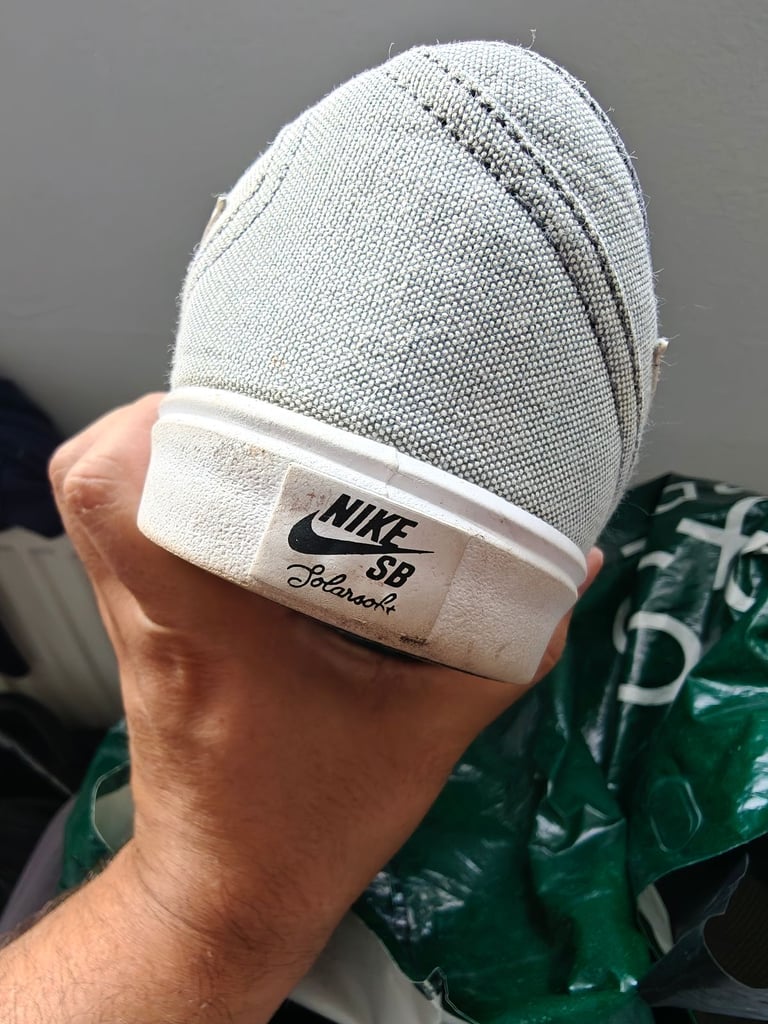 Nike's for Sale