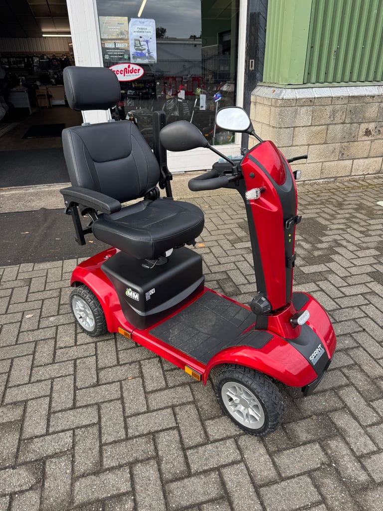 Mobility Scooter 