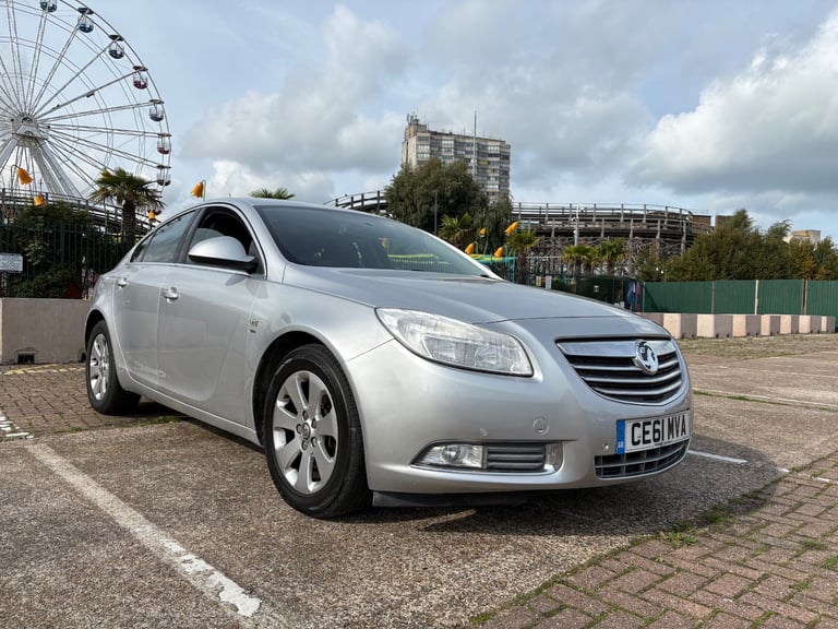 2011 Vauxhall Insignia 2.0 CDTi SRi [160] 5dr Auto HATCHBACK Diesel Automatic