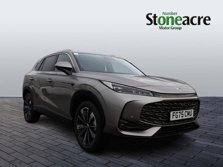  MG MG HS 1.5 Hybrid+ Trophy SUV 5dr Petrol Hybrid Auto Euro 6 (s/s) (224 ps) Petrol/Electric Hyb...