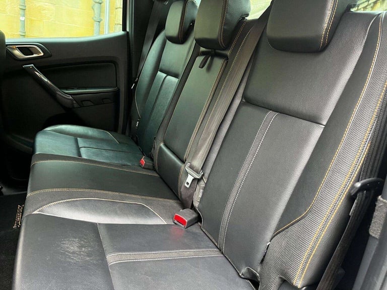 2021 Ford Ranger Pick Up Double Cab Wildtrak 2.0 EcoBlue 213 Auto PICK UP DIESEL Automatic