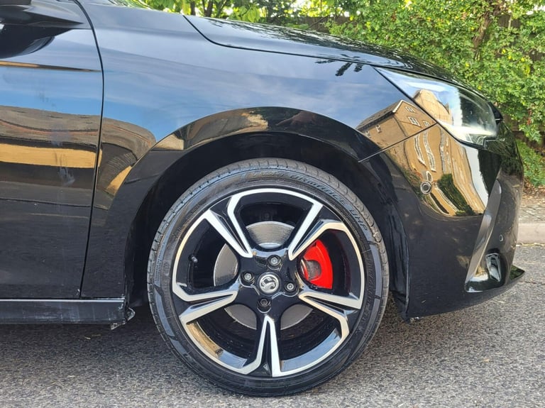 Vauxhall Corsa 1.2 Turbo Elite Edition Auto Euro 6 (s/s) 5dr Petrol Automatic