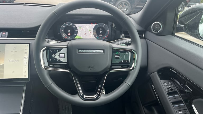 2025 Land Rover Range Rover Evoque 2.0 D200 Dynamic SE 5dr Auto Diesel Hatchback Hatchback Diesel...