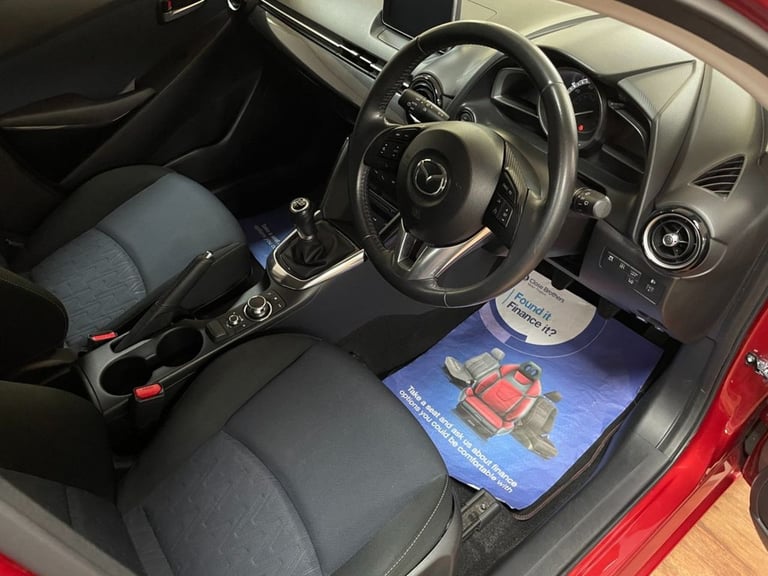 2015 Mazda Mazda2 1.5 SKYACTIV-G Sports Launch Edition Hatchback 5dr Petrol Manual Euro 6 (s/ Hat...