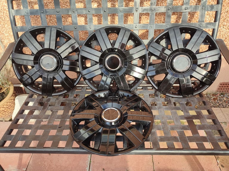 14 inch wheel trims 
