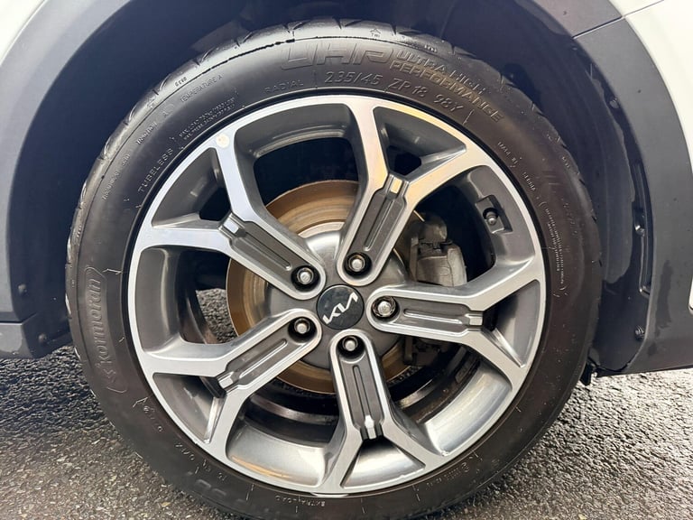2022 Kia XCeed 1.5T GDi ISG 3 5dr HATCHBACK PETROL Manual