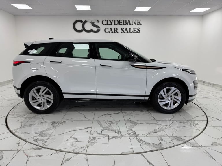 2023 Land Rover Range Rover Evoque 1.5 P300e R-Dynamic S 5dr Auto ESTATE PETROL/ELECTRIC Automatic