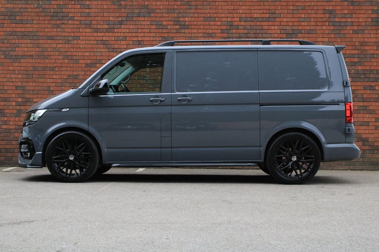 2024 Volkswagen Transporter 2.0 TDI T28 Highline FWD SWB Euro 6 (s/s) 5dr PANEL VAN Diesel Manual