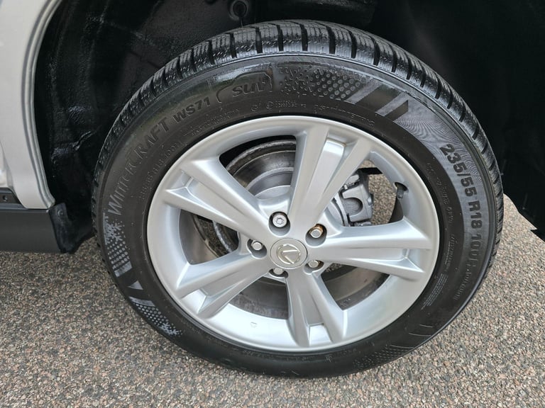 2009 Lexus RX 3.3 400h Limited Edition Executive CVT 5dr ESTATE Petrol/Electric Hybrid Automatic