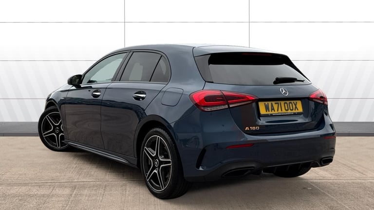 2021 Mercedes-Benz A-Class A180 AMG Line Premium Edition 5dr Auto Petrol Hatchback Hatchback Petr...