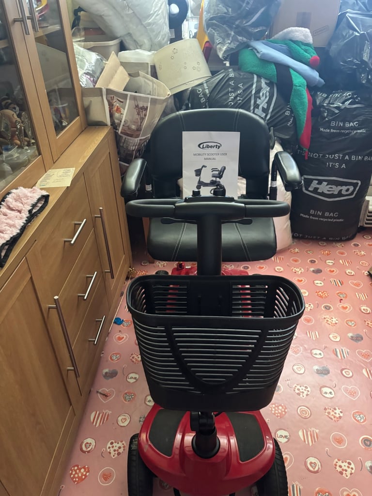 image for Electric Scooter ready to go 