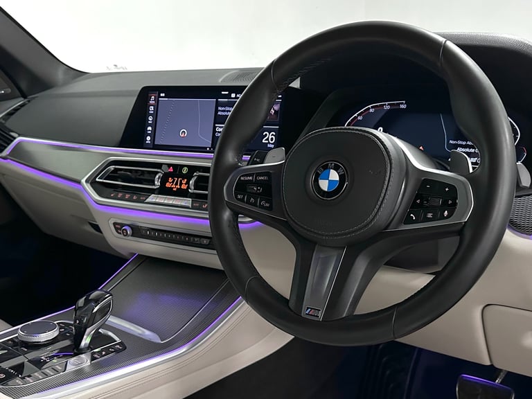 2019 (69) BMW X5 30d M Sport xDrive 3.0 Auto xDrive [Tech/Plus Pack] ( 265 bhp )