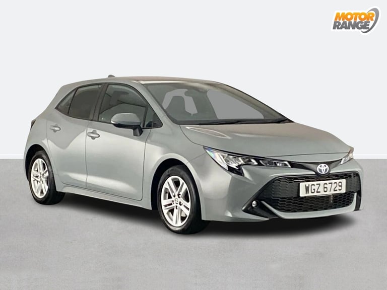 image for 2022 Toyota Corolla 1.8 VVT-i Hybrid Icon 5dr CVT Hatchback PETROL/ELECTRIC Automatic
