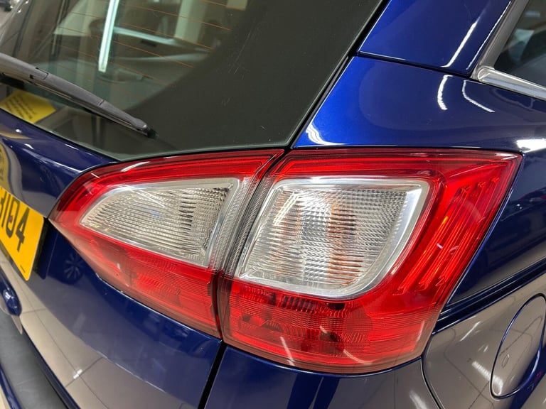 2017 Ford Grand C-Max 1.0T EcoBoost Zetec Euro 6 (s/s) 5dr MPV Petrol Manual