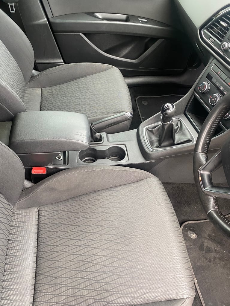 Seat, LEON, Estate, 2015, Manual, 1598 (cc), 5 doors