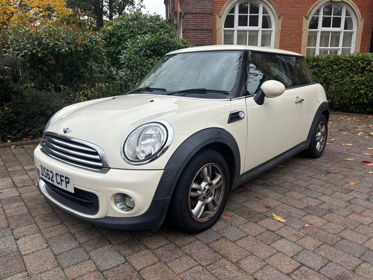 image for MINI HATCH 1.6 One Hatch 2012