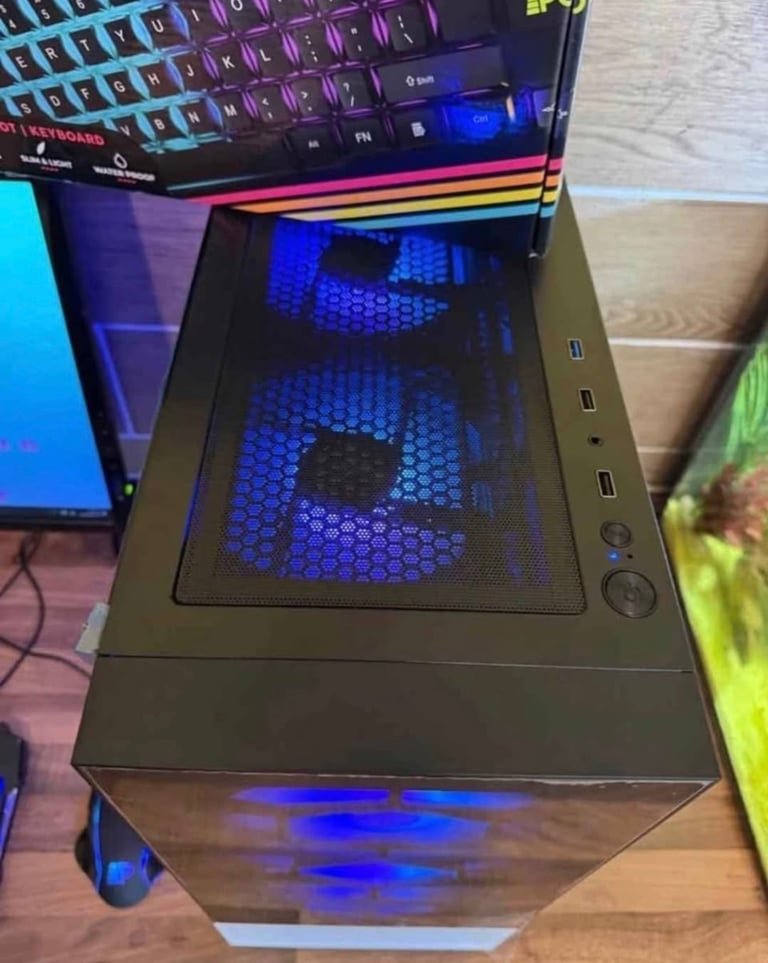 I7 (6th Gen) Gaming PC 🦆BARGAIN🦆