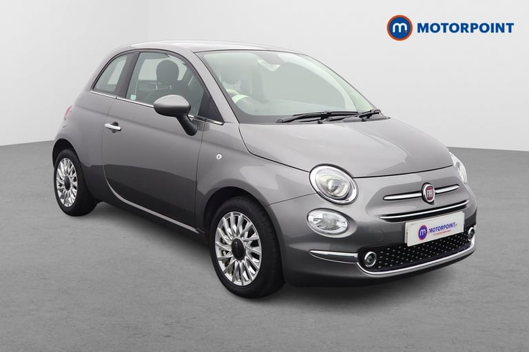 image for 2023 Fiat 500 1.0 Mild Hybrid 3dr Hatchback Petrol Manual