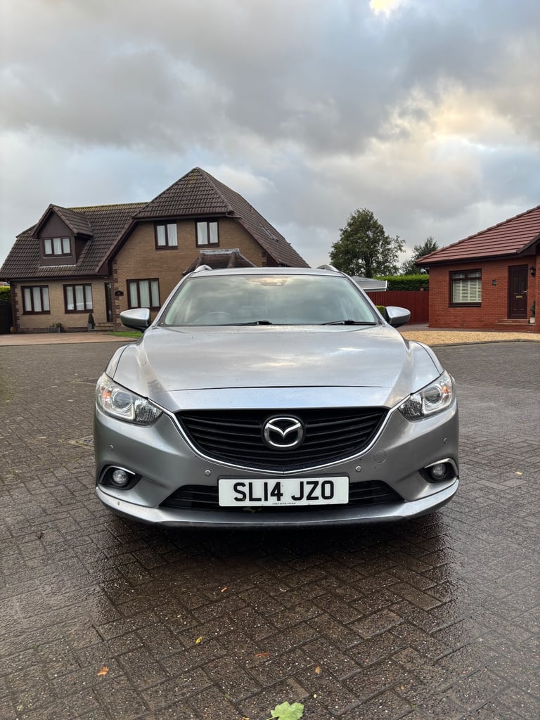 Mazda, 6, Estate, 2014, Manual, 2191 (cc), 5 doors