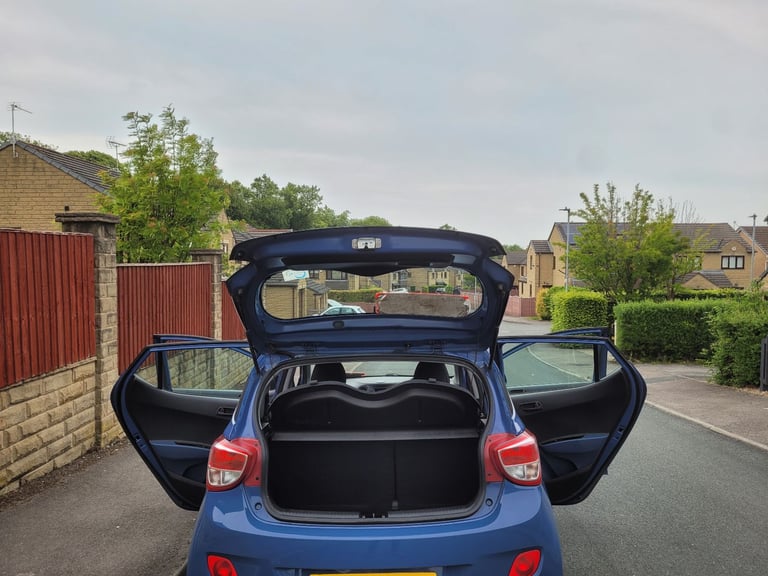 2015(65)HYUNDAI I10 1.2 PETROL SE 167K FMDSH 12 MONTH'S MOT*£35/TAX*ONLY 1OWNER*FACELIFT MODEL*