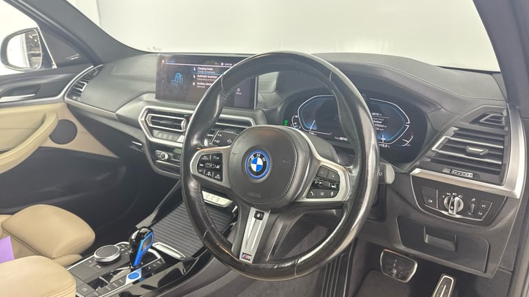 2022 BMW iX3 210kW M Sport Pro 80kWh 5dr Auto ESTATE ELECTRIC Automatic