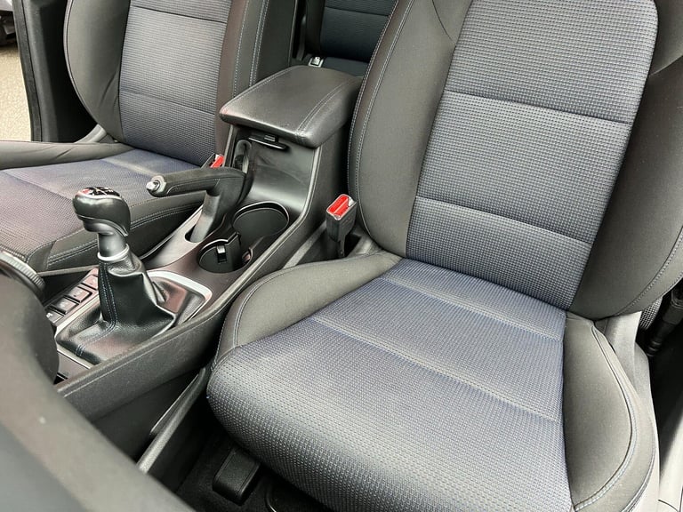 2017 Hyundai TUCSON 1.7 CRDi Blue Drive SE Nav Euro 6 (s/s) 5dr ESTATE Diesel Manual