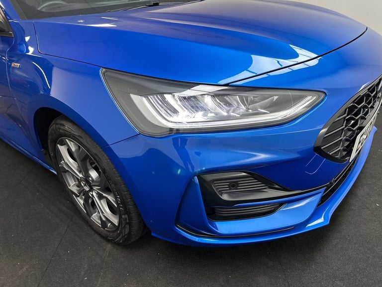2023 Ford Focus 5Dr ST-Line 1.0 MHEV 155PS Auto Hatchback Petrol Automatic