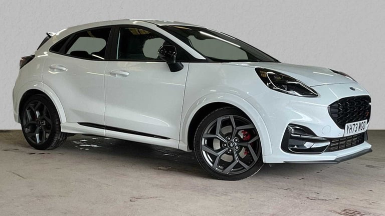 2023 Ford Puma 1.5 EcoBoost ST 5dr HATCHBACK PETROL Manual