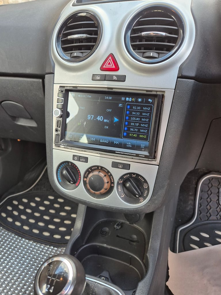 Vauxhall, CORSA, Hatchback, 2009, Manual, 1229 (cc), 3 doors