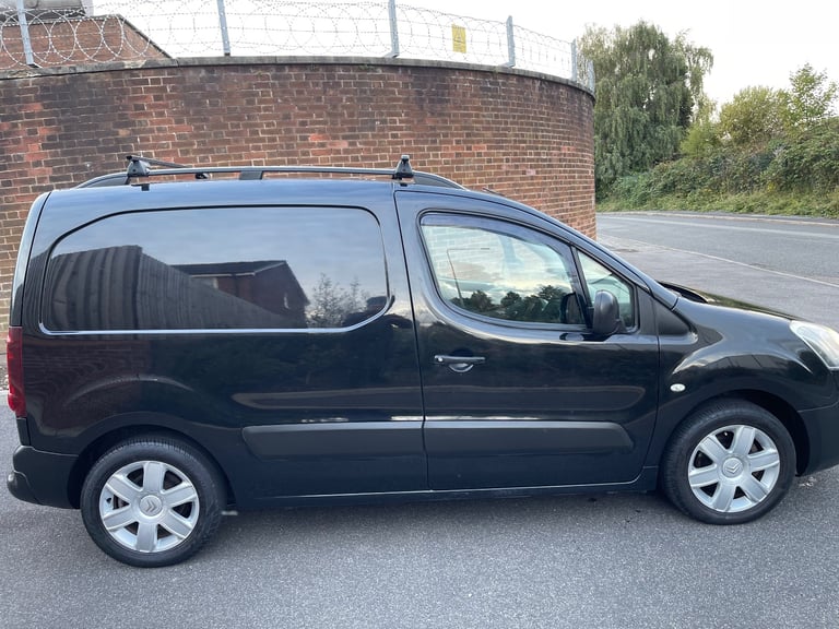 Citroen, BERLINGO, Panel Van, 2013, Manual, 1560 (cc)