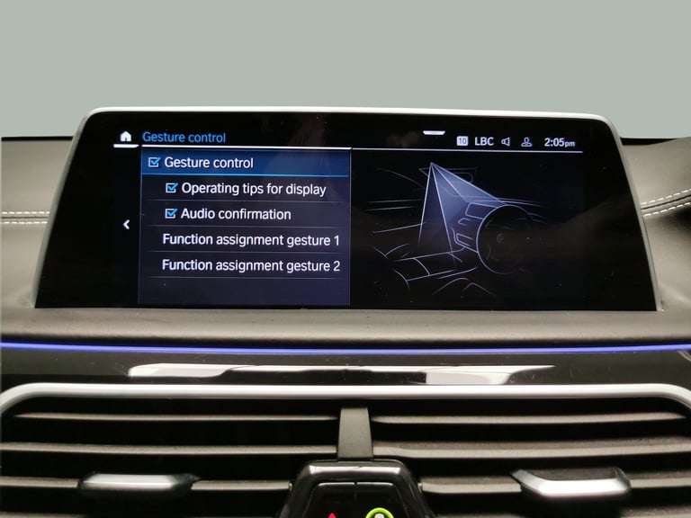 2022 BMW 7 Series 3.0 745Le 12kWh M Sport Saloon 4dr Petrol Plug-in Hybrid Auto xDrive Euro 6 Sal...
