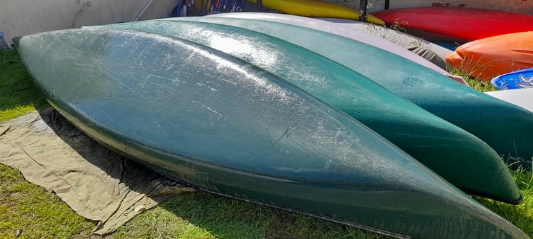 Canadian canoe old town