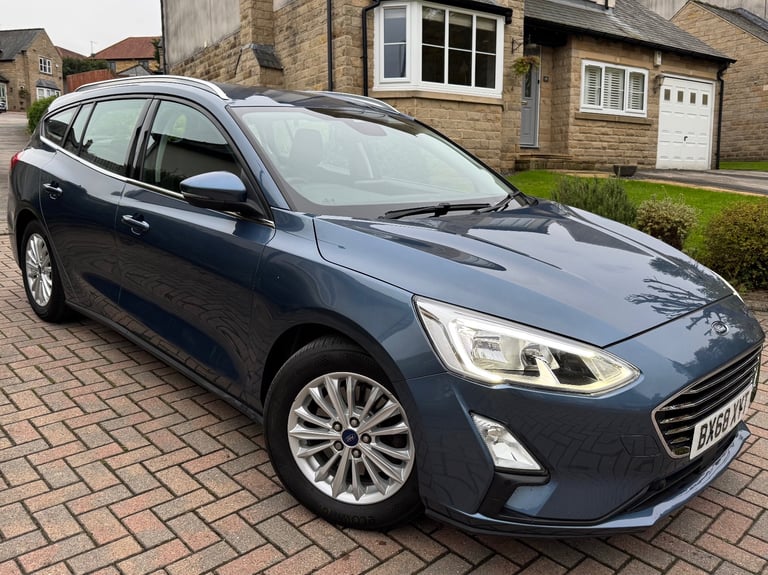 Ford, FOCUS, Estate, 2019, Other, 999 (cc), 5 doors
