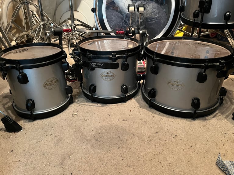 Tama Starclassic Maple 8x8, 10x8, 12x8, 14x14, 16x16, 22x18