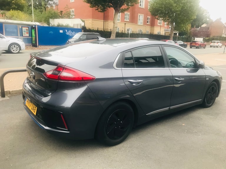 Hyundai, IONIQ, Hatchback, 2017, Other, 1580 (cc), 5 doors