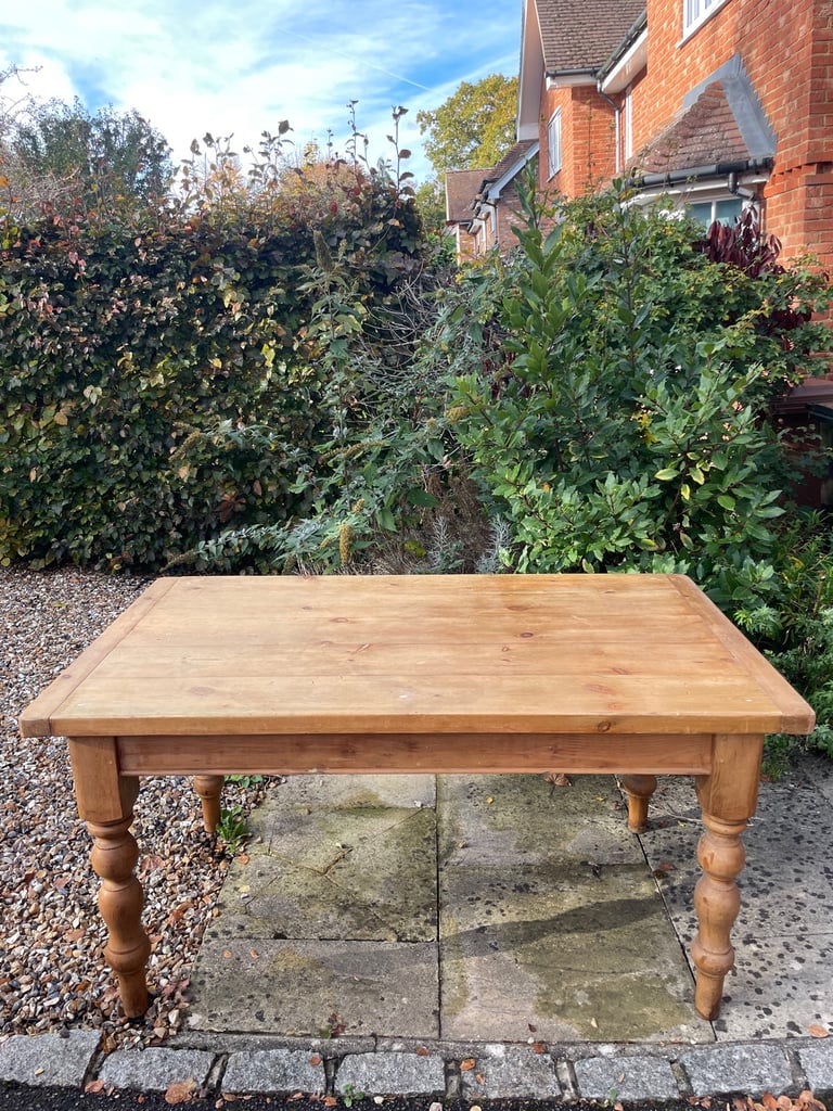 image for Pine Kitchen Table