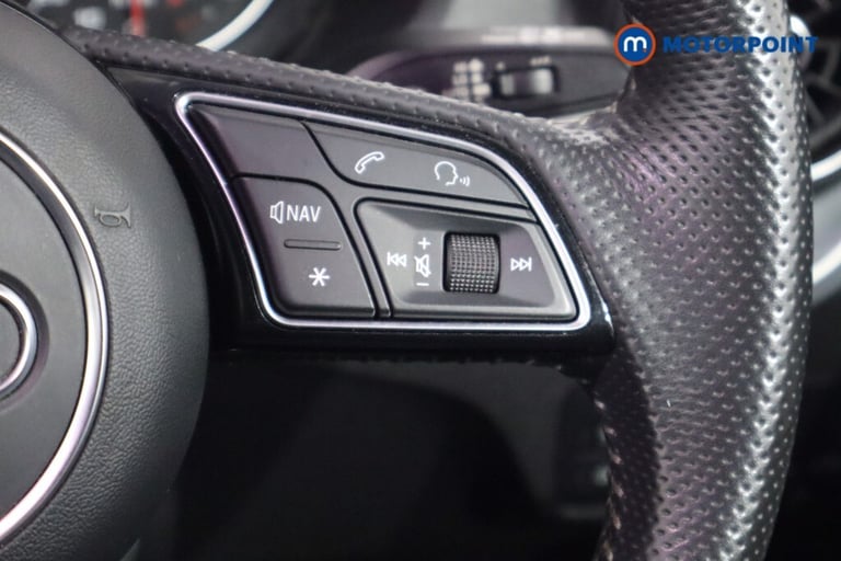2018 Audi Q2 1.4 TFSI S Line 5dr SUV Petrol Manual