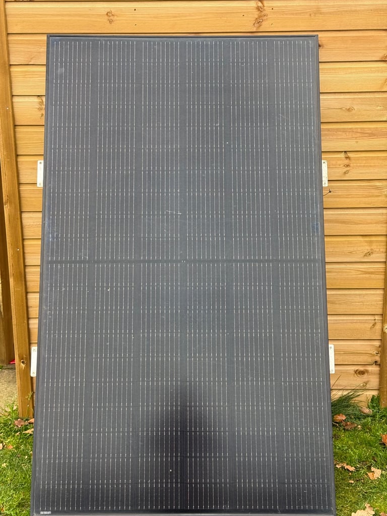 Solar panel 330 watt for caravan
