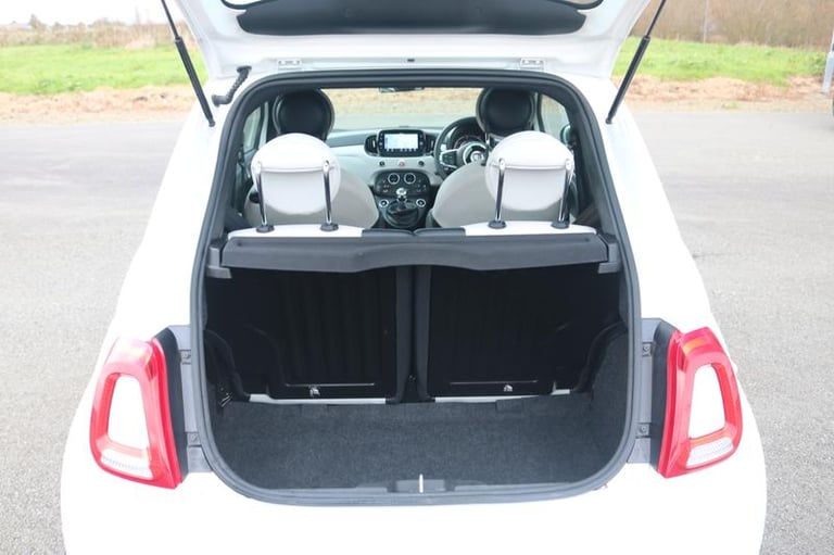 2021 Fiat 500 1.0 MHEV Star Hatchback 3dr Petrol Manual Euro 6 (s/s) (70 bhp) Manual Hatchback Pe...