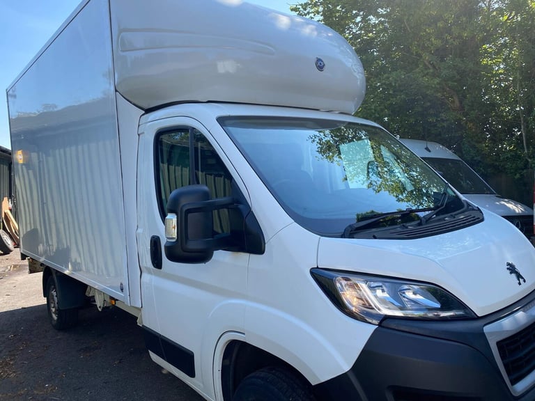 2020 Peugeot Boxer 2.2 BlueHDi 335 Built for Business L4 Euro 6 (s/s) 3dr CHASSIS CAB Diesel Manual
