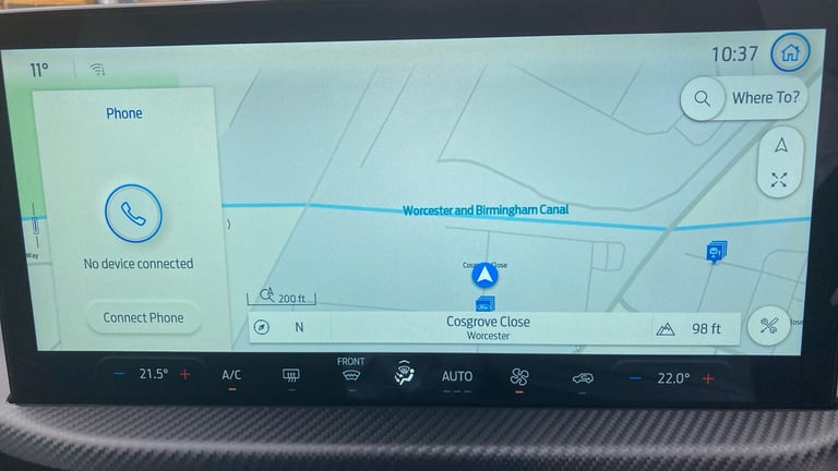 2024 Ford Kuga 2.5 FHEV ST-Line 5dr CVT HATCHBACK PETROL/ELECTRIC Automatic