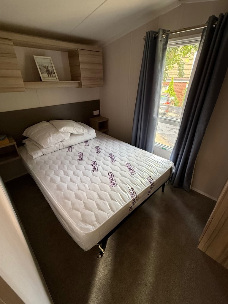 Brand new Static caravan holiday home Swift 