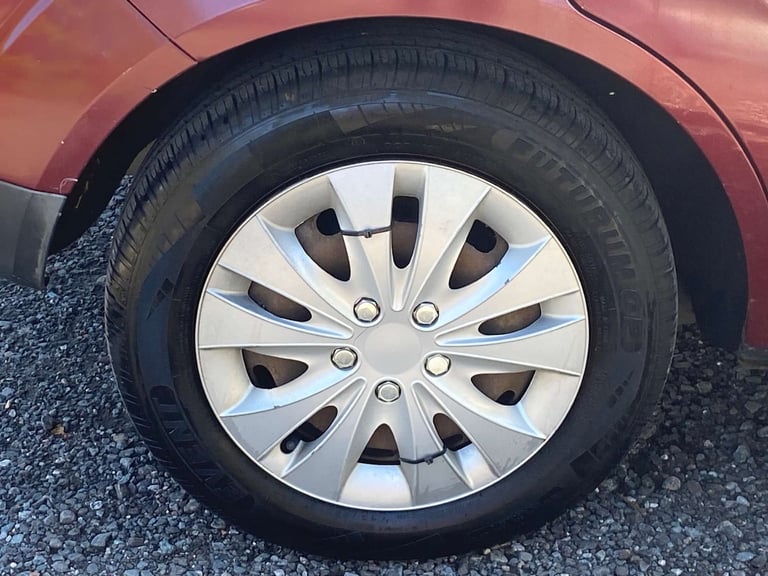 2003 Ford Fiesta 1.3 Fiesta Finesse 5dr Hatchback Petrol Manual